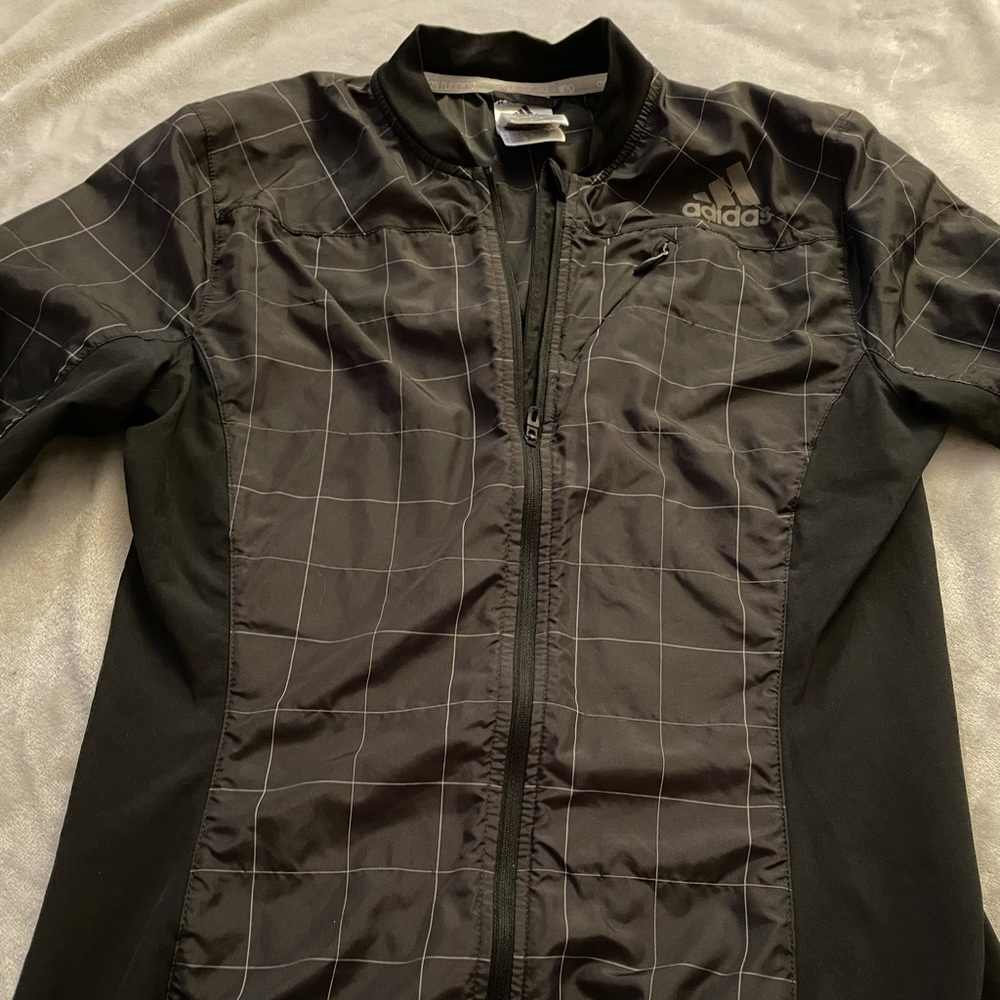 Adidas running jacket - Picture 4 of 5